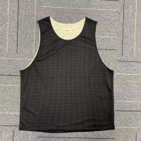 Top Quality FOG ESSENTIALS summer FG mesh quick-drying basketball sports vest double-sided wearing vest sweat vest