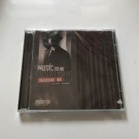 เพลง Eminem New CD จะถูกฆ่าโดยด้านข้าง B 2CD