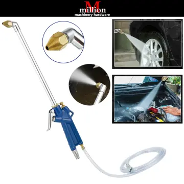 AIR TOOL OIL ENGINE CLEANING GUN SOLVENT AIR SPRAYER DEGREASER AUTOMOTIVE  TOOL