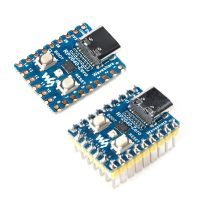 RP2040 Zero Zero M Microcontroller with Dual Core ARM Cortex M0 Processor