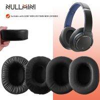 △✼ NullMini Replacement Earpads for SONY MDR-ZX770BN MDR-ZX780DC Headphones Memory Foam Thicken Leather Sleeve Earphone Earmuff