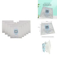 Type G Dust Bags Fit for Type G Series BSGL3126GB BSG6 BSG7 GL30 Pro Vacuum Cleaner Garbage Bags