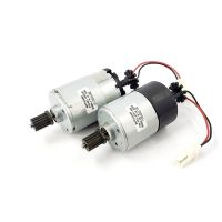 มอเตอร์540/545 MITSUMI มอเตอร์รถเด็ก12V,แปรงเก็บฝุ่น,DIY โฮมเมด