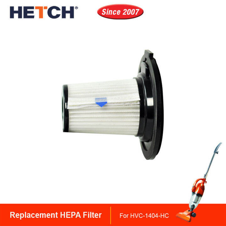 HEPA Filter HETCH Upright Stick & Handheld Vacuum Cleaner (Model HVC