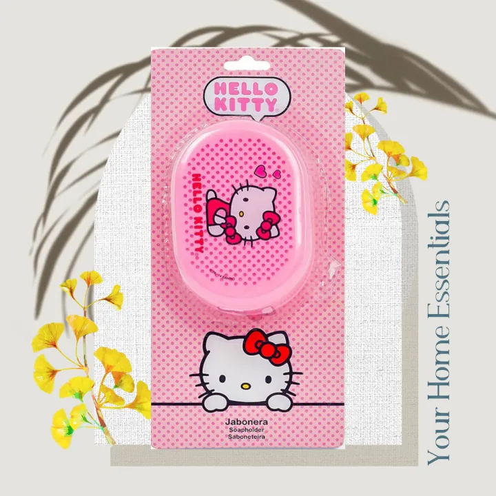 HELLO KITTY SOAP HOLDER Lazada PH