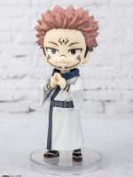 Bandai Original Figuarts Mini Jujutsu Kaisen Ryomen Sukuna CHOSO Anime Merchandise Toy Gift Ornament Collectible Model Figure