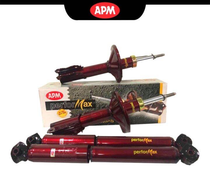 APM PERFORMAX Shock Absorber (Heavy Duty) Front for Proton Persona VVT