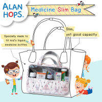 Alan Hops กระเป๋าใส่อเนกประสงค์ รุ่น Medicine Slim Bag