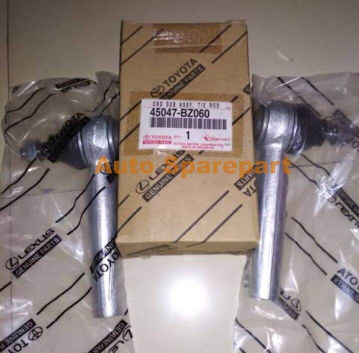 Tie rod end Toyota rush Lazada Indonesia