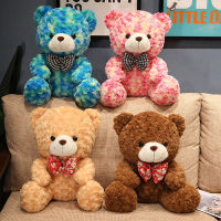 25cm-45cm Cute Bow Tie Teddy Bear Plush Toy Hug Bear Doll Childrens Birthday Gift Pillow Teddy Bear Birthday Christmas Gift