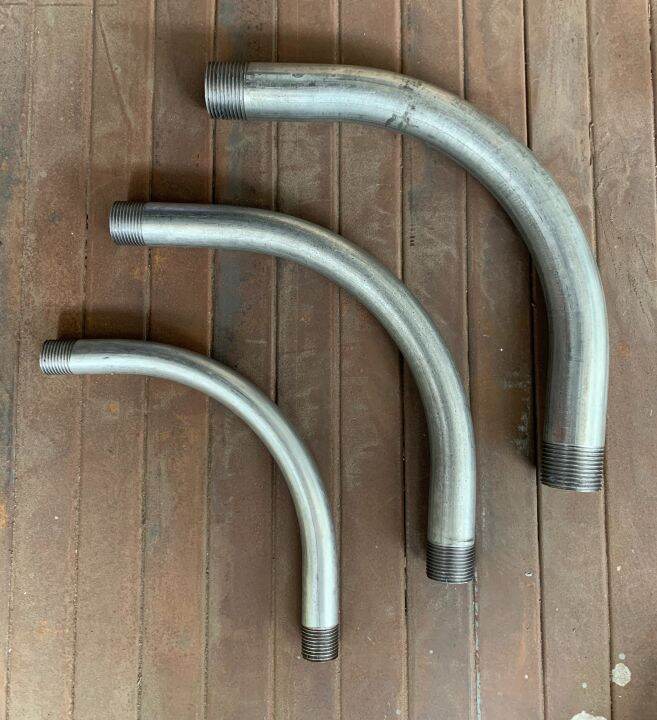 2pcs IMC / RSC Conduit Elbow 90 Degree Lazada PH