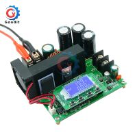 【In-demand】 Advanced Instrument DC-DC 8-60V ถึง10-120V Boost Converter ซีซีซีวี Step Up โมดูลแหล่งจ่ายไฟ15A อัปเกรดตัวควบคุมเครื่องแปลงแรงดันไฟฟ้า BST900W