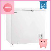 ตู้แช่ HISENSE RF259N4TW1 7.4 คิว สีขาวCHEST FREEZER HISENSE RF259N4TW1 7.4CU.FT WHITE **คุ้มที่สุดแล้วจ้า**