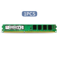 หน่วยความจำคอมพิวเตอร์ ZVVN 4GB DDR3L 1066MHz(PC3L 8500) 1.35V 240Pin DIMM เดสก์ท็อป RAM รุ่น