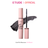 ETUDE Curl Fix Mascara อีทูดี้ มาสคาร่า ล็อคขนตางอนสวย