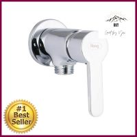 วาล์วฝักบัว 1 ทาง WF-146SHOWER VALVE HANG WF-146 CHROME 1-WAY **ขายดีที่สุด**