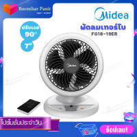 Midea พัดลมเทอร์โบ รุ่นFG18-19ER