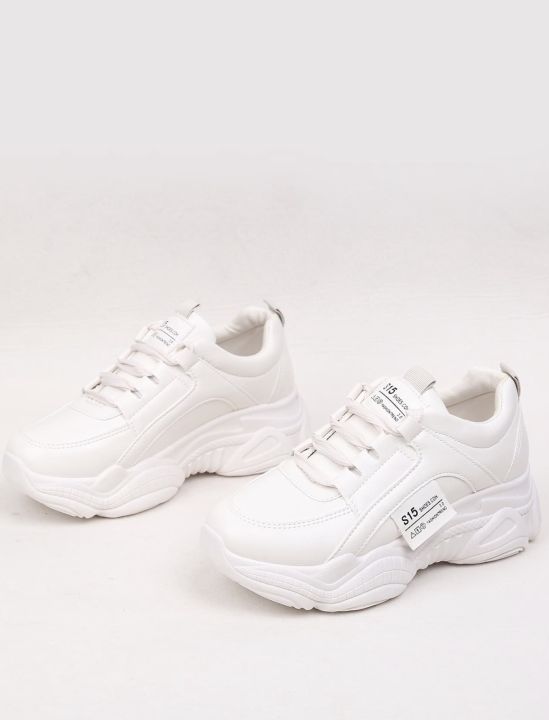 adshopp-รองเท้า-รองเท้าผ้าใบ-มินิมอล-สไตล์เกาหลี-เสริมส้น-5-cm-รองเท้าผ้าใบส้นตึก-รองเท้าผ้าใบผู้หญิง-สไตล์เกาหลี-สวยมาก