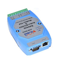 ADM-5850G เซิร์ฟเวอร์เกตเวย์ Modbus อุตสาหกรรม,MODBUS Rtuascii ไปยัง Modbus TCP,รองรับพอร์ตอนุกรม PLC