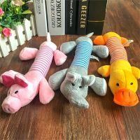 Pet Dog Toy Squeak Plush Toy For Dogs Supplies Fit for All Puppy Pet Sound Toy Funny Durable Chew Molar Toy Pets Supplies