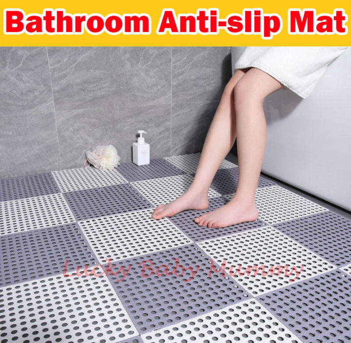 Bathroom Floor Mats Bathroom Anti-Slip Mats Full Toilet Washroom