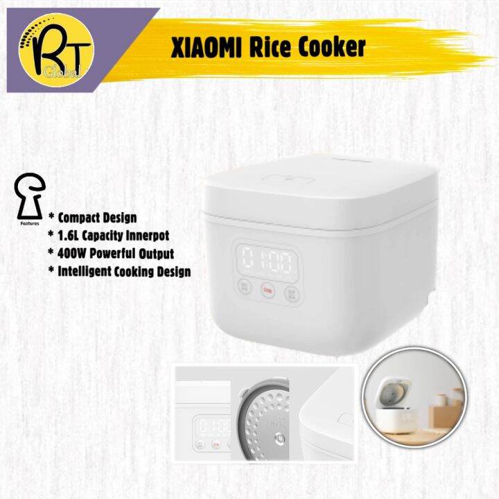 Factory sales promotion Xiaomi Mijia 1.6l Electric Rice Cooker Kitchen