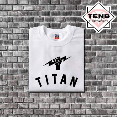 TITAN Design T-SHIRT AND PRINTS FOR MEN J9DV SQDZ