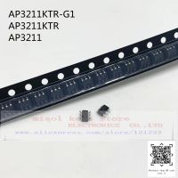 [10ชิ้น] 100%: Ap3211ktr-g1 Ap3211ktr Ap3211 - Ic เรกบั๊ค Adj 1.5a Sot23-6 1.4Mhz