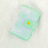 20 3 Photocard Holder Card PVC นิ้วเครดิตโพลารอยด์สำหรับผู้หญิงอัลบั้มขนาดเล็กภาพถ่าย