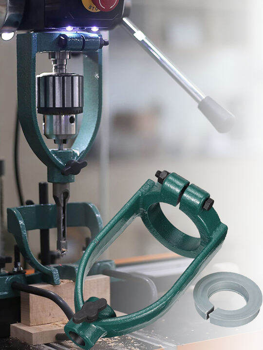 Mortising Machine Woodworking Mortise Tenon Tools Drill Press Locator