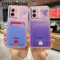 DKHORSING ปลอกอ่อนซิลิโคนนิ่มลายหมีการ์ตูนสำหรับ Xiaomi ใหม่13T/13T Pro เคสโทรศัพท์ Xiaomi13T 2023กันกระแทกด้านหลัง MI13T