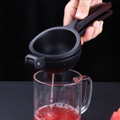 （HOT NEW）เครื่องคั้นน้ำส้มแบบแมนนวล Squeezerpress Citrus PressGadgets และ Swich