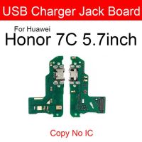 【♘COD Free Cas♘】 anlei3 บอร์ดเครื่องชาร์จ Usb สำหรับ Huawei Honor 5a 5c 5X6 6a 6X7 7a Pro 7c 7x 8a 8c แท่นชาร์จ Usb ได้สูงสุดบอร์ดสายเชื่อมต่อสัญญาณเปลี่ยน