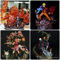 【Naruto Hand Bags】Fire Shadow Fine Ornaments Toy Doll Sculpture Model Blind Box Birthday Gift