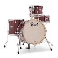 กลองชุด 4ใบ PEARL Midtown  MDT764P/C 4-piece Shell Pack  6-ply (7.5mm) ไม่รวมขาตั้ง