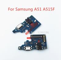 1 ชิ้นใช้ได้กับ Samsung Galaxy A51 A515 A515F พอร์ตชาร์จ USB ขั้วต่อฐานเชื่อมต่อสายเคเบิลอ่อนเปลี่ยนชิ้นส่วน