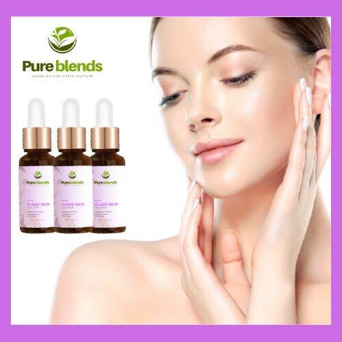 Pure Blends.ph Buy 1 Take 1 Korean Glass Skin Serum with Tranexamic