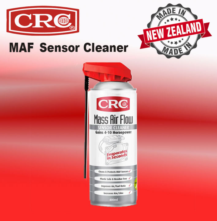 Mass Air Flow Sensor Cleaner Ml Crc Maf Sensor Cleaner Made In New