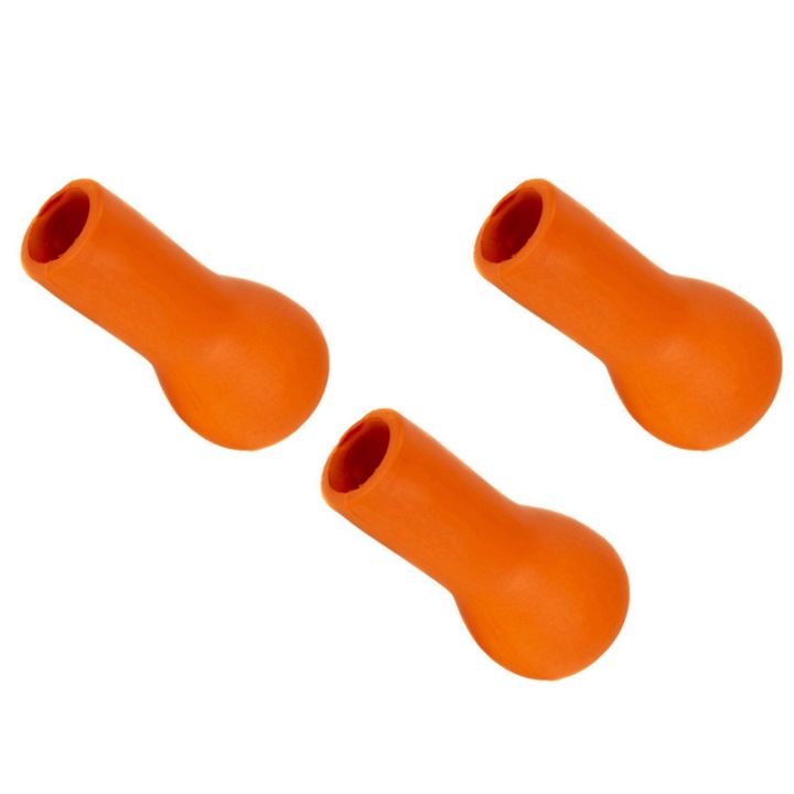 3X Fishing Rod Butt Cushion Gimbal Fishing Belt Waist Holder Shock Absorption Stand Up Fighting Pole Holder,Orange