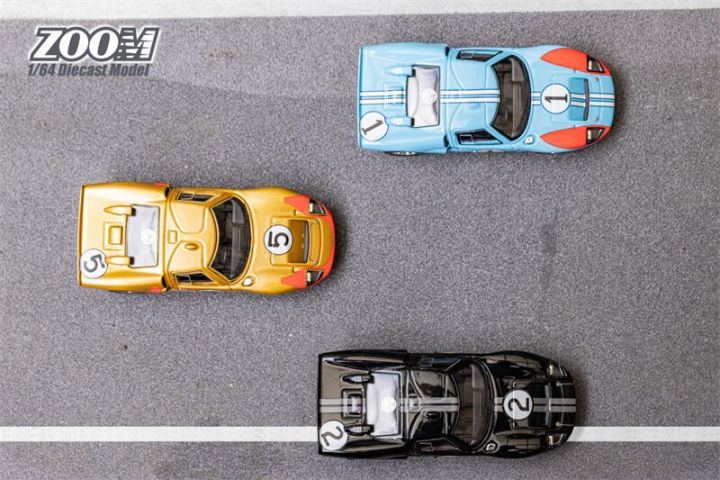 pre-order-zoom-1-64-ford-gt40-mkii-1966-le-mans-24hours-diecast-model-car