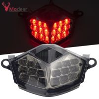 ∈◇♂ Motorcycle Integrated Tail Light For Kawasaki Z1000 2007-2009 Stop Rear LigthTurn Signals LED Taillights For Kawasaki Z750 07-13