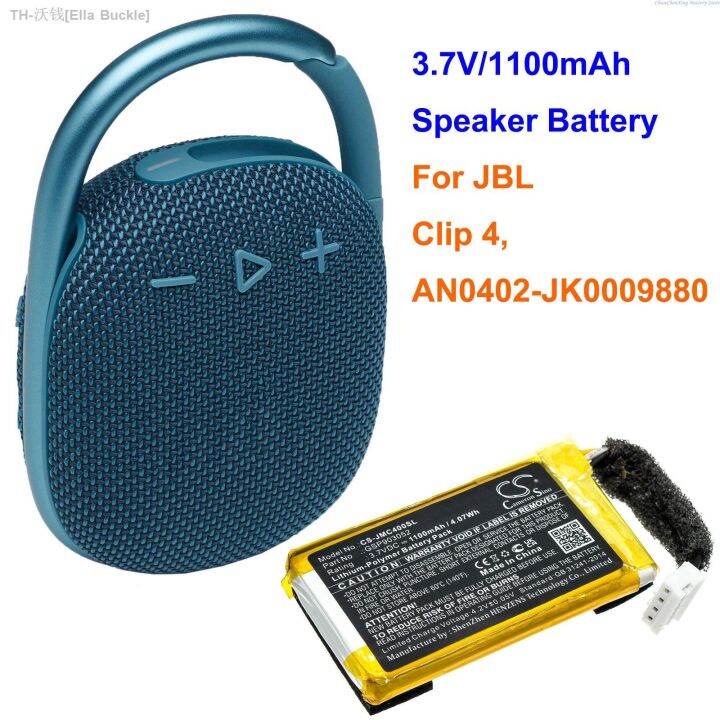 orangeyu-1100mah-speaker-battery-gsp903052-for-jbl-clip-4-an0402-jk0009880-ready-stock-ella-buckle