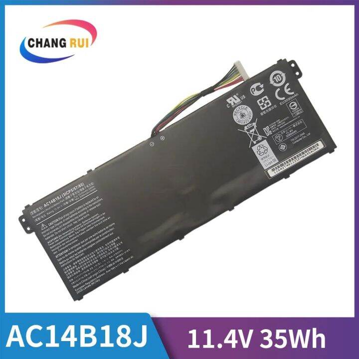 yunnangang CRO AC14B13J AC14B18J battery for laptop repair laptop spare