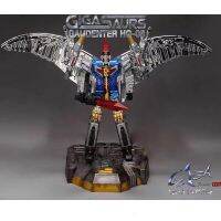 In Stock Transformation Gigapower GP HQ-05R Gaudenter Dinosaur Swoop Blue Dinobot GP GP HQ05R Figure Action With Box