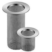 【cw】 Drain Hole Filter Mesh Floor Anti-clogging Size Strainer Accessories !