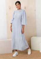 Lubna - Gathered Dress