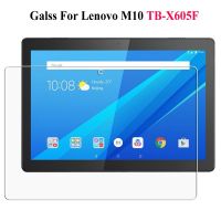 9H Tempered Glass for Lenovo Tab M10 Screen Protector Film for Lenovo Tab M10 TB-X605F TB-X505 10.1 Tempered Glass Film