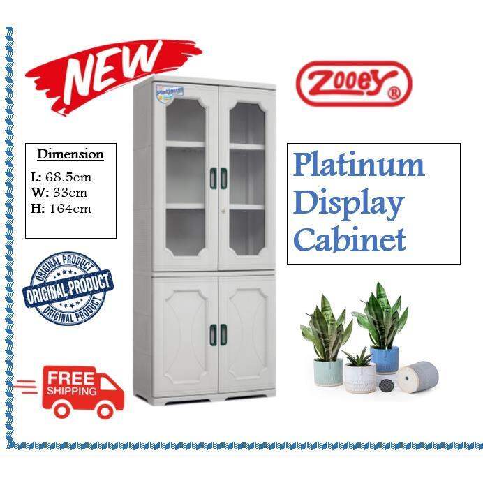 ZOOEY PLATINUM DISPLAY Free Shipping within METRO MANILA only