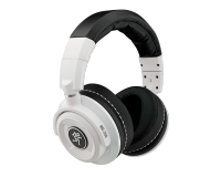 Mackie MC-350 Arctic White LTD Limited-edition White Professional Closed-back Headphones  หูฟังคุณภาพสูง รายละเอียดชัดเจน