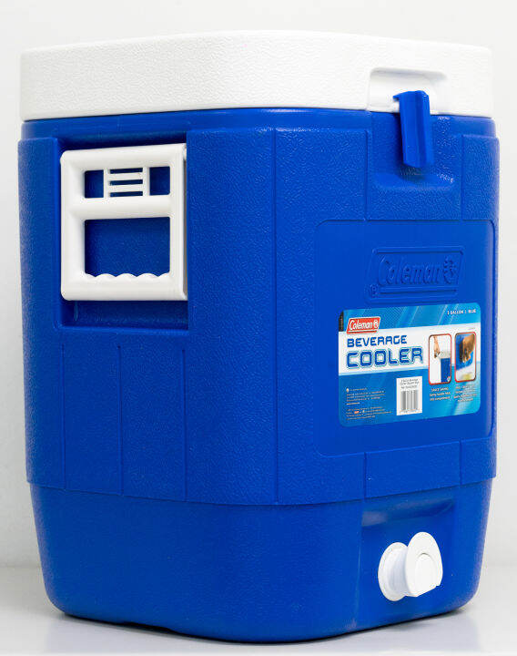 Coleman 5Gallon Beverage Cooler (18 Liters) Lazada PH